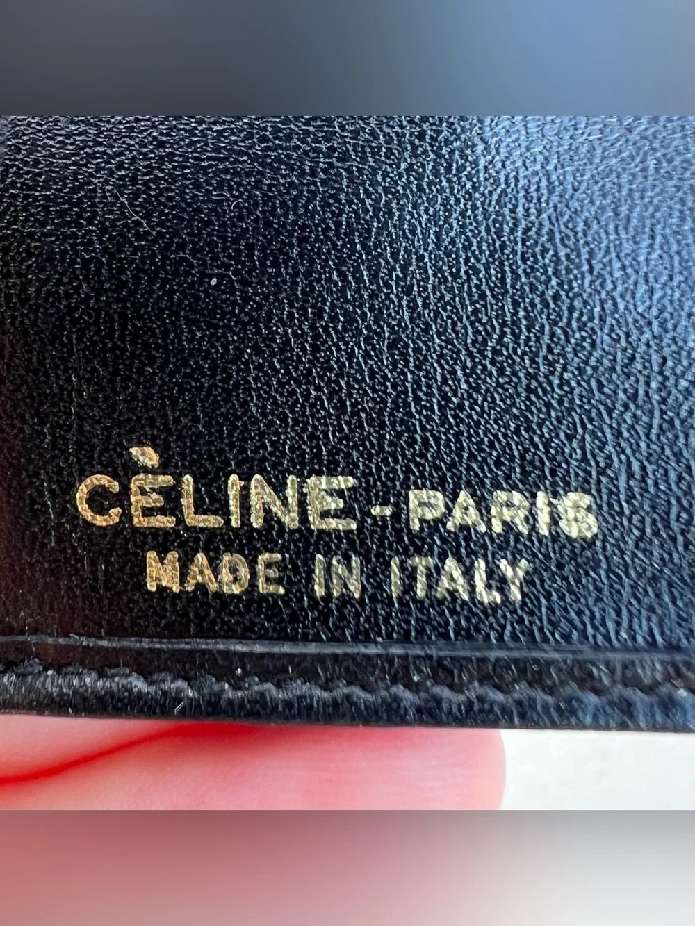 Celine pre loved